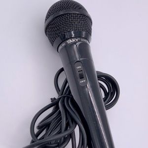 MICROPHONE TAKY UDM-606 IMPEDANCE 600